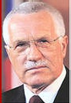 Vaclav Klaus